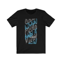 Open Mind For a Different View