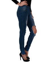 Usher Distressed Jeans