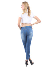 Wallace Skinny Jeans - Blue