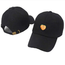 Unisex Peach Hat