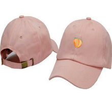 Unisex Peach Hat