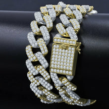 SINUOUS CZ CHAIN I 9617920