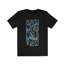 Open Mind For a Different View