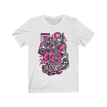 Beats Robot DJ illustrational design