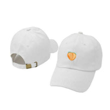 Unisex Peach Hat