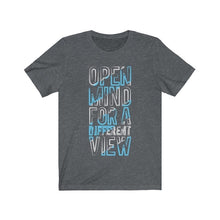 Open Mind For a Different View