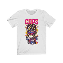 Cops Robot illustrational design