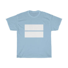 Double Block Cotton Tee