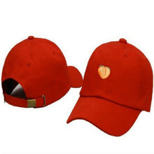 Unisex Peach Hat