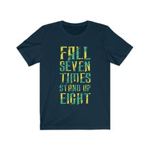 Fall and Stand up