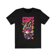 Cops Robot illustrational design
