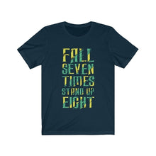 Fall and Stand up