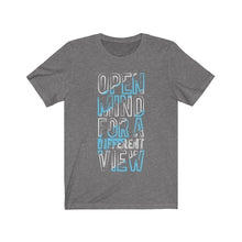 Open Mind For a Different View