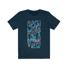 Open Mind For a Different View