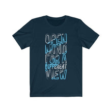 Open Mind For a Different View