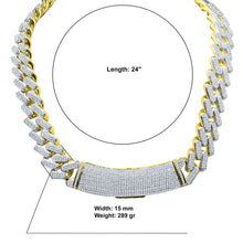 MODISH 18mm Miami Cuban | 962011
