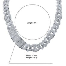 MODISH 18mm Miami Cuban | 962011