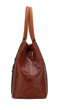 MKF Collection Larissa Satchel Bag by Mia K.