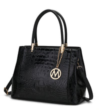 MKF Collection Larissa Satchel Bag by Mia K.