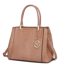 MKF Collection Larissa Satchel Bag by Mia K.