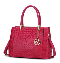 MKF Collection Larissa Satchel Bag by Mia K.