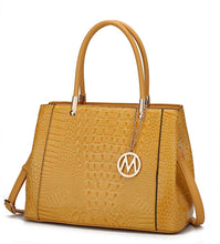 MKF Collection Larissa Satchel Bag by Mia K.