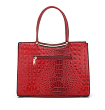 MFK Collection Sarah Satchel Bag by Mia K.