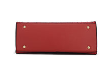 MFK Collection Sarah Satchel Bag by Mia K.