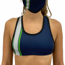 Seattle Football Sports Bra