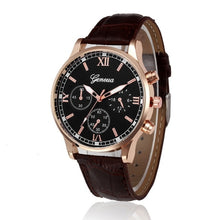 Men Business Watch Luxury Military