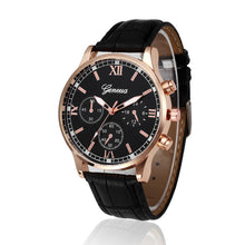 Men Business Watch Luxury Military