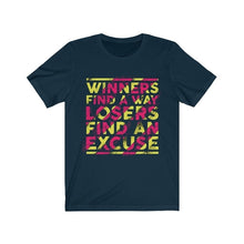 Winners Find a Way