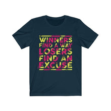 Winners Find a Way