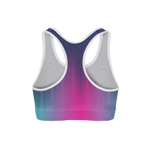 Aurora Dots Sports Bra
