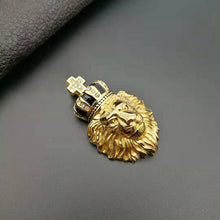 LEO STEEL NECKLACE | 939881