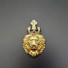 LEO STEEL NECKLACE | 939881