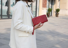 MFK Collection Sarah Satchel Bag by Mia K.