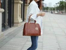 MKF Collection Larissa Satchel Bag by Mia K.