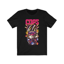 Cops Robot illustrational design