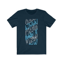 Open Mind For a Different View