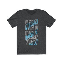 Open Mind For a Different View