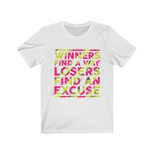 Winners Find a Way