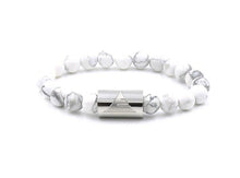 White Howlite