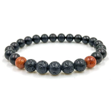 Lava Rock - Rosewood - Blackwood