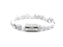 White Howlite