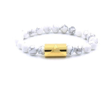 White Howlite