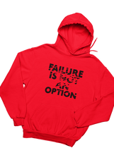 Not an Option - Hoodie