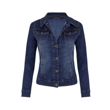 Vintage demin jean jacket