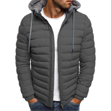 Streetwear overcoat jacket