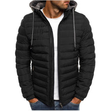 Streetwear overcoat jacket